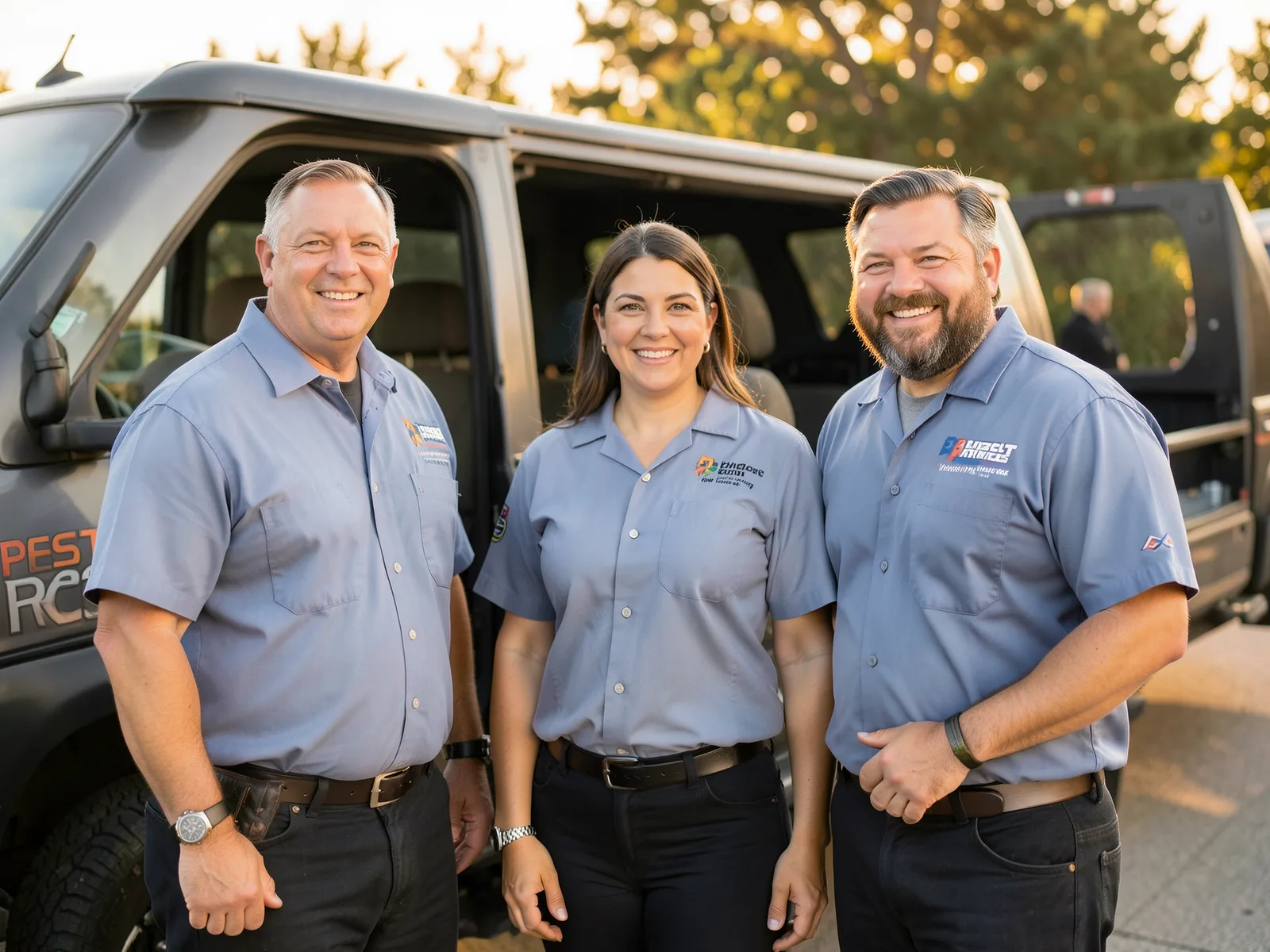 Pest Control company in Telferner, TX