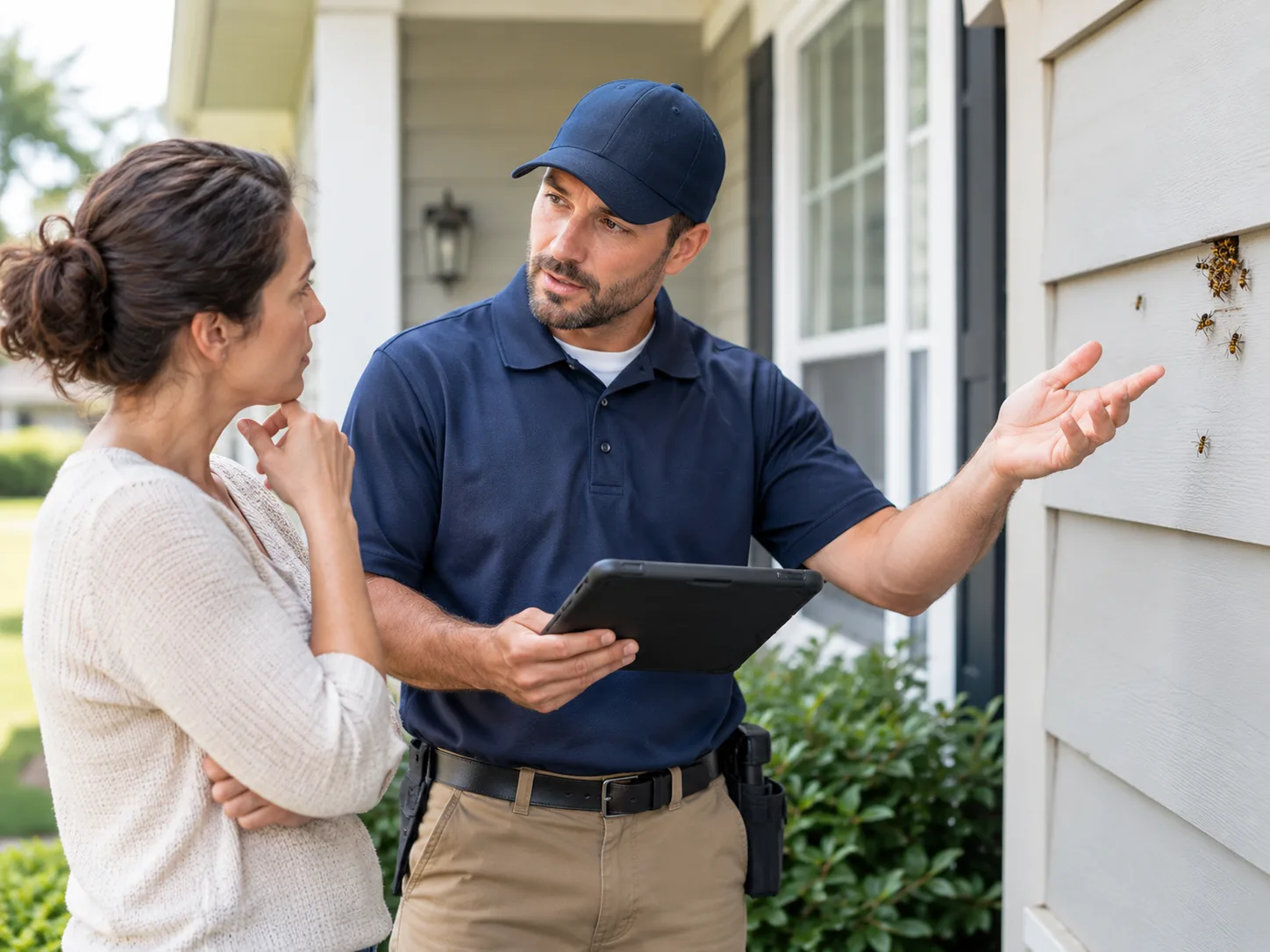 Pest Control Telferner, TX FAQs