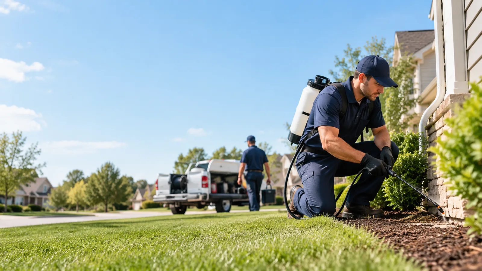 Pest Control in Telferner, TX near me